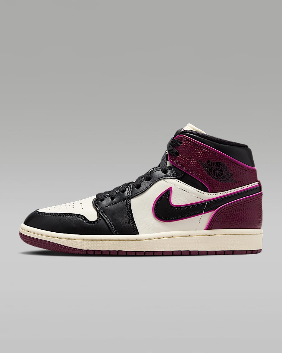 Air Jordan 1 Mid SE Schuh Damen